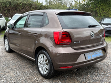 2015 Volkswagen Polo 1.2L Petrol For Sale Images