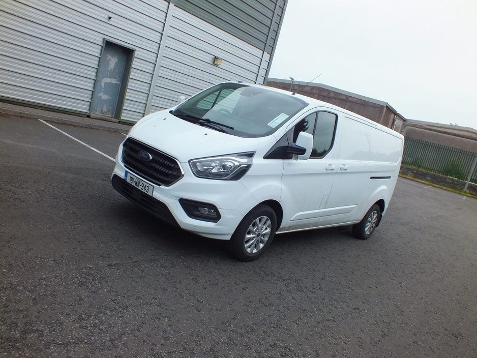 2019 Ford Transit Custom 2L Diesel For Sale Images