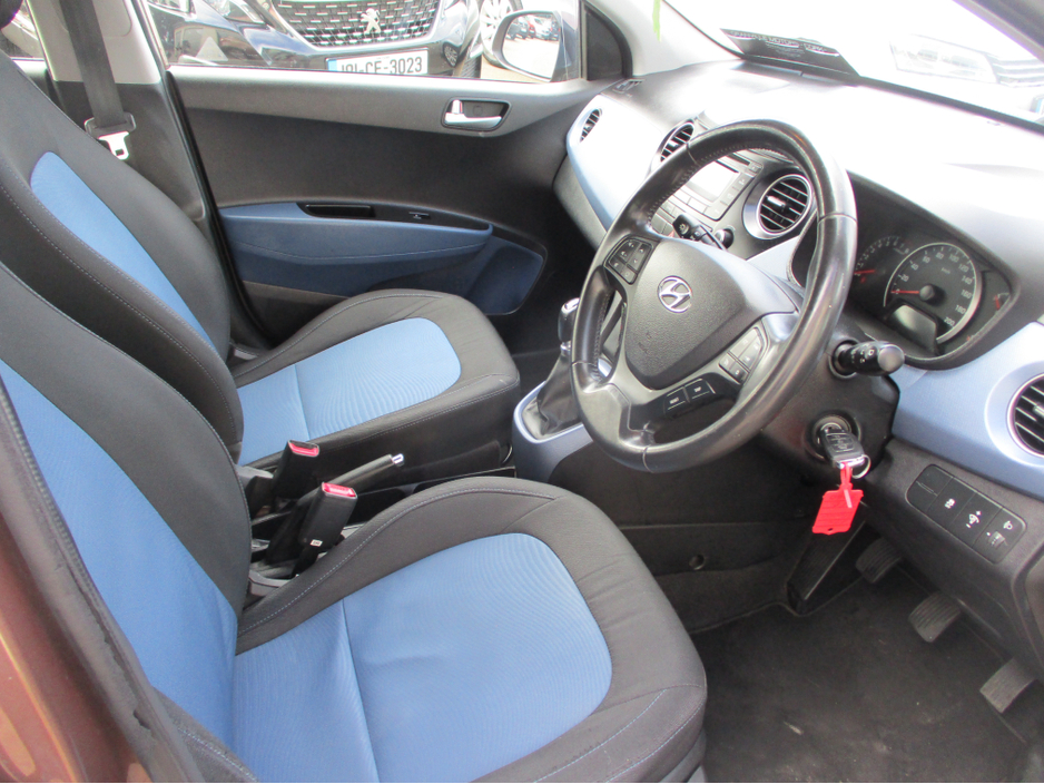 2016 Hyundai i10 1L Petrol For Sale Images