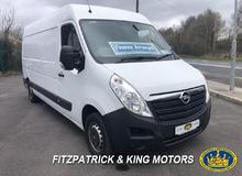 2016 Opel Movano 2.3L Diesel For Sale Images