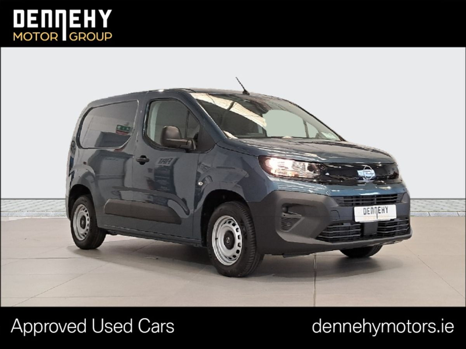2025 Opel Combo For Sale Images