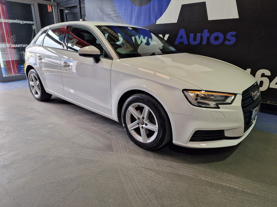 2017 Audi A3 1L Petrol For Sale Images