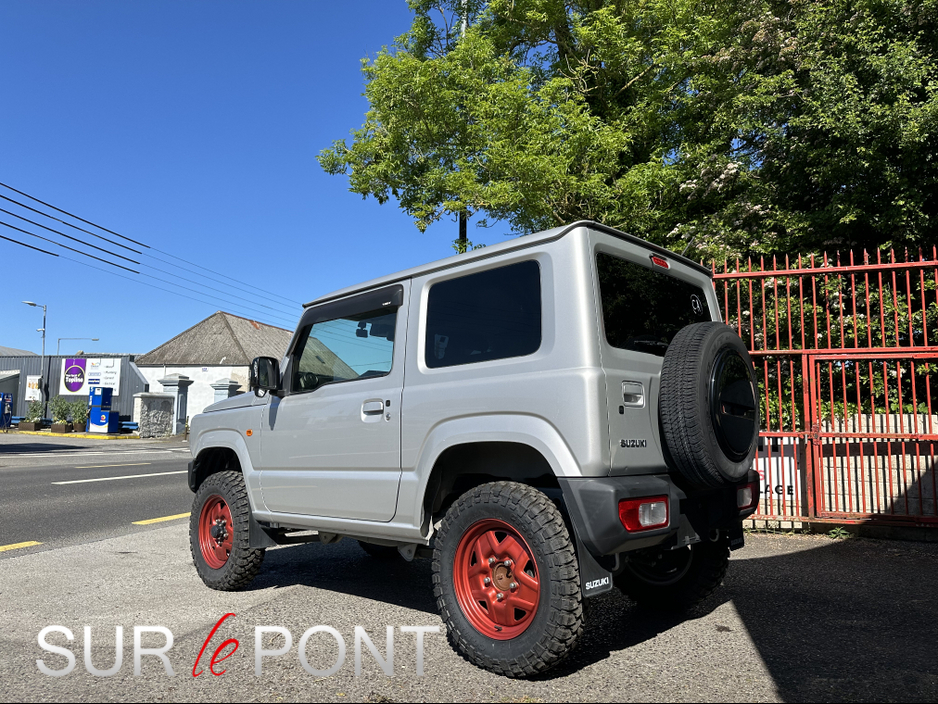 2019 Suzuki Jimny 0.9L Petrol For Sale Images