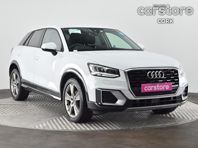 2019 AUDI Q2 1.0 TFSI 115 SE