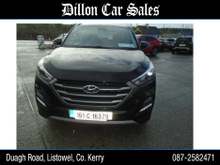 2016 Hyundai Tucson 1.7L Diesel For Sale Images
