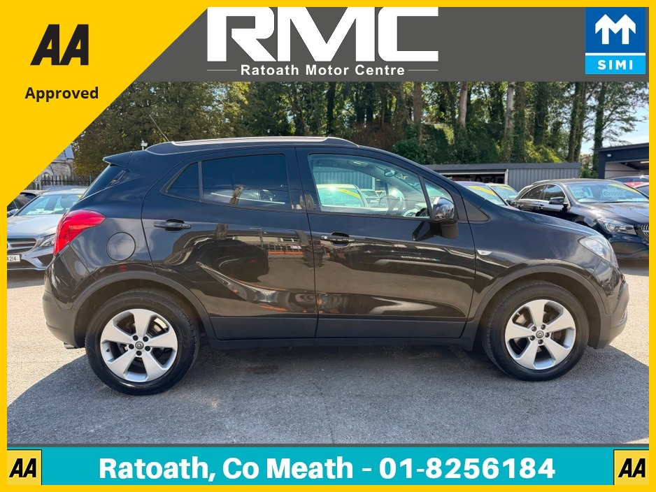 Opel Mokka SC 1.6 CDTI — thumbnail 4