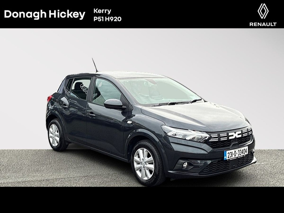 2023 Dacia Sandero For Sale Images