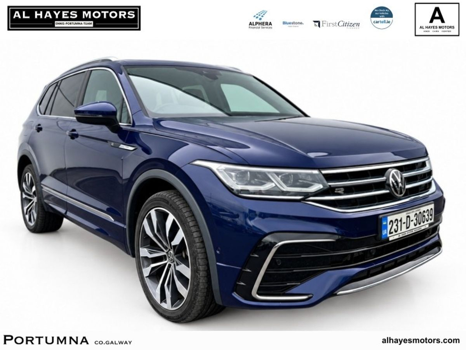 Volkswagen Tiguan Allspace