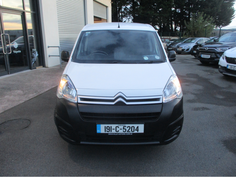 2019 Citroen Berlingo 1.6L Diesel For Sale Images