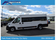 2024 Fiat Ducato 2.2L Diesel For Sale Images
