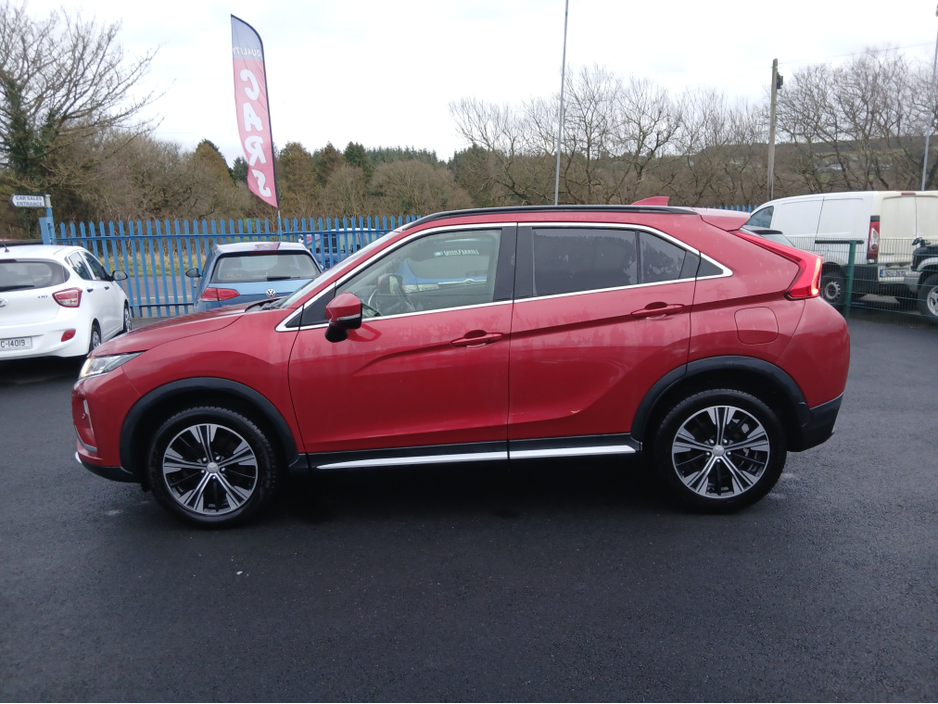 2018 Mitsubishi Eclipse Cross 1.5L Petrol For Sale Images