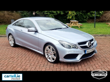 2016 Mercedes-Benz E Class 2.1L Diesel For Sale Images