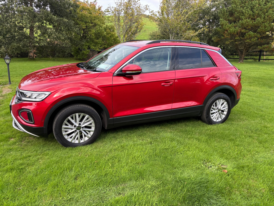 2022 Volkswagen T-Roc For Sale Images