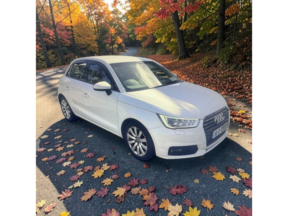 2015 Audi A1 1.4L Diesel For Sale Images