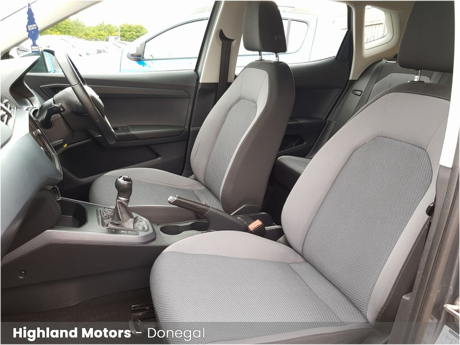 2018 SEAT Arona 1.6L Diesel For Sale Images