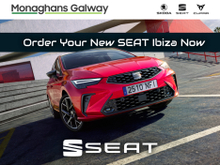 SEAT Ibiza Order Your New SEAT Ibiza...