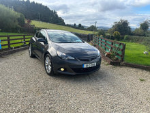 2012 Vauxhall Astra 2L Diesel For Sale Images