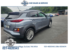 2019 Hyundai Kona 1.0L Petrol For Sale Images