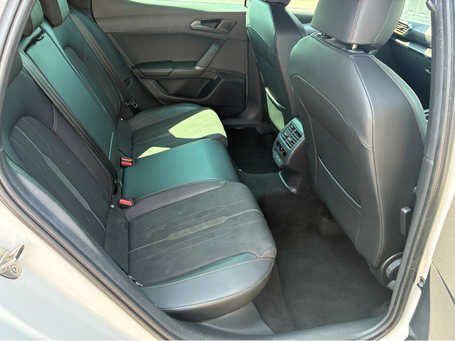 2023 Cupra Leon 1.5L Petrol For Sale Images