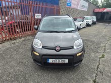 2023 Fiat Panda 1L Petrol For Sale Images