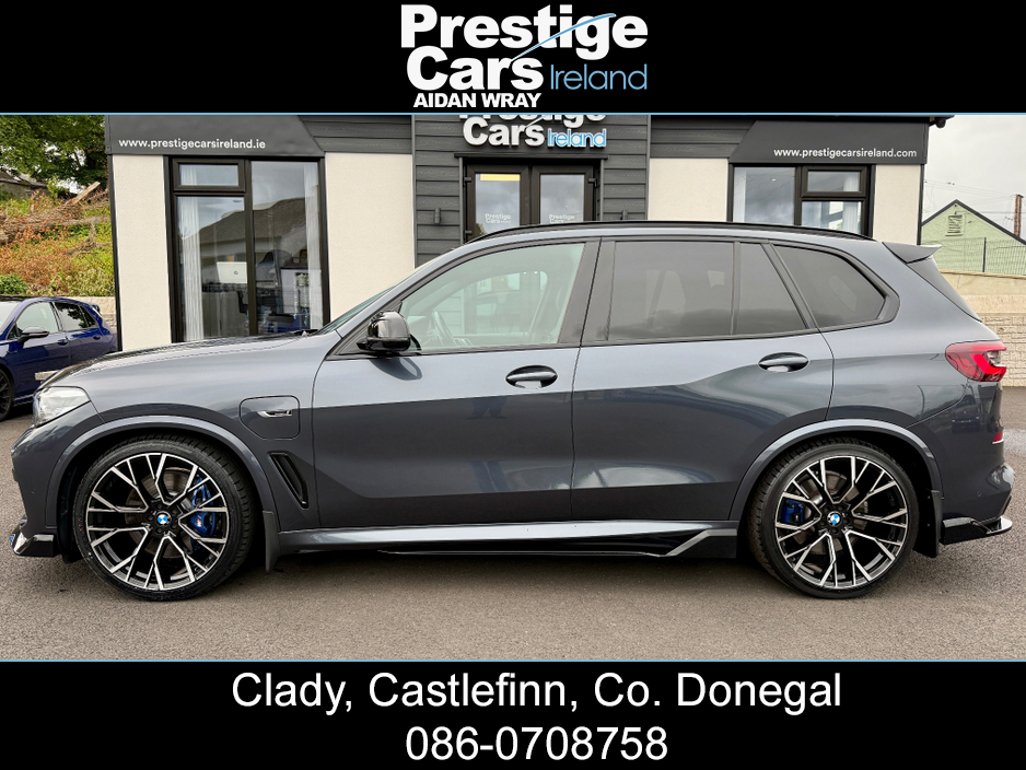 2022 BMW X5 3.0L Hybrid For Sale Images