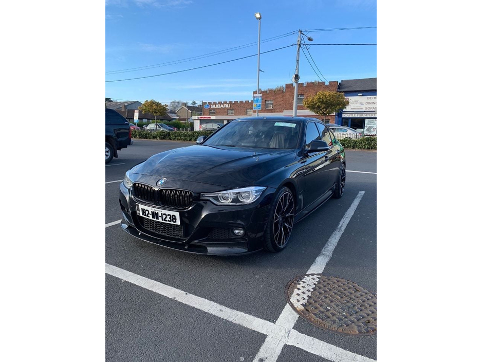 BMW 3 Series 2.0 M Sport 330e Saloon Petrol Plug-in Hybrid Automatic RWD (252bhp)