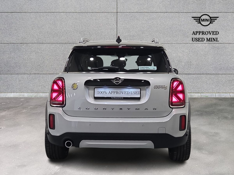 2023 MINI Countryman 1.5L Petrol Plug-in Hybrid For Sale Images
