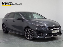 Kia Ceed WARRANTY TIL 2032! GT Line! Petrol Manual
