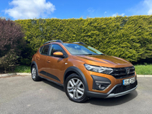 2021 Dacia Sandero 1L Bio gas For Sale Images