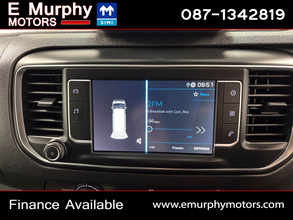 2021 Peugeot Expert 1.5L Diesel For Sale Images