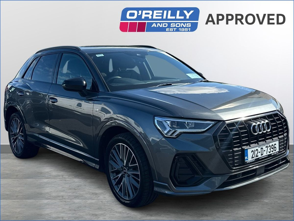 2021 Audi Q3