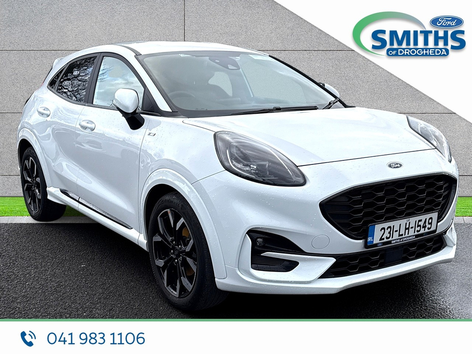 Used Ford Puma 2023 in Louth