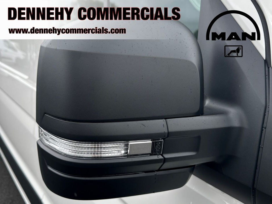 2026 MAN TGE 2L Diesel For Sale Images