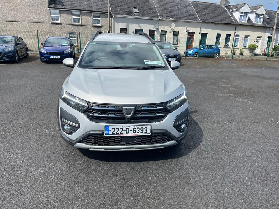 2022 Dacia Jogger For Sale Images