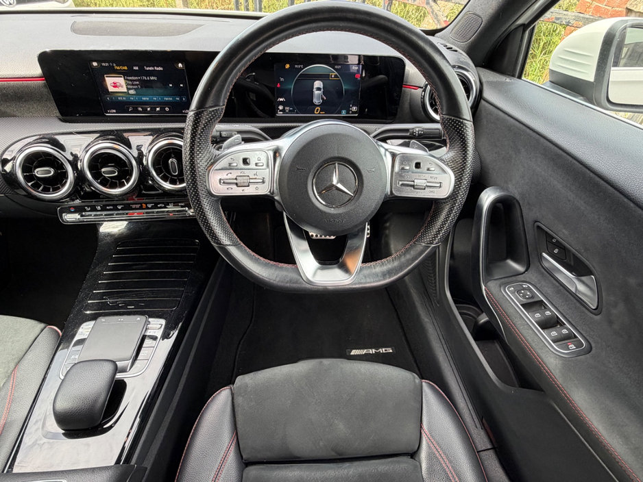 2018 Mercedes-Benz A Class 1.5L Diesel For Sale Images