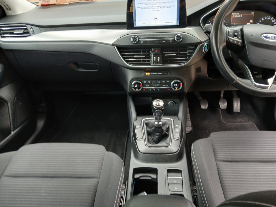 2019 Ford Focus 1.5L Diesel For Sale Images