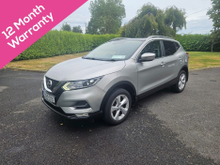 2018 Nissan Qashqai 1.6L Diesel For Sale Images