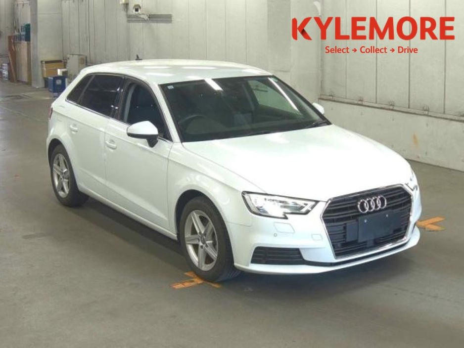 Audi A3 1.4 AUTOMATIC - FACTORY ALLOYS - REAR CAMERA