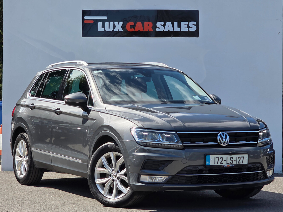 Volkswagen Tiguan 2.0 TDI 150HP BMT Highline