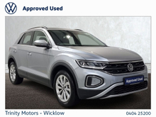 Volkswagen T-Roc * EDITION 75 * 2.0TDI * 116BHP * MANUAL * STUNNING SUV * TRINITY VOLSKWAGEN *