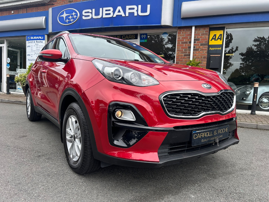 2019 Kia Sportage 1.6L Diesel For Sale Images