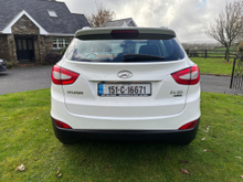 2015 Hyundai ix35 1.7L Diesel For Sale Images
