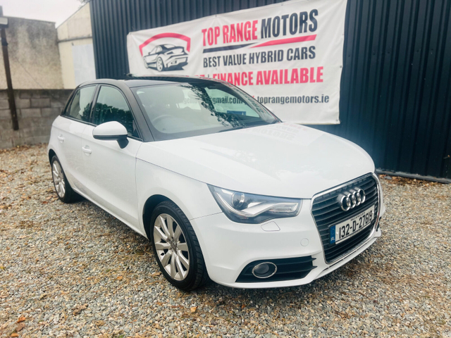 2013 AUDI A1 1.4 TFSI