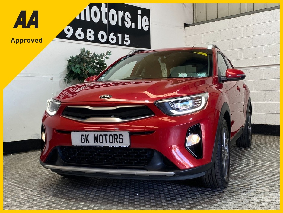 Used Kia Stonic 2020 in Dublin
