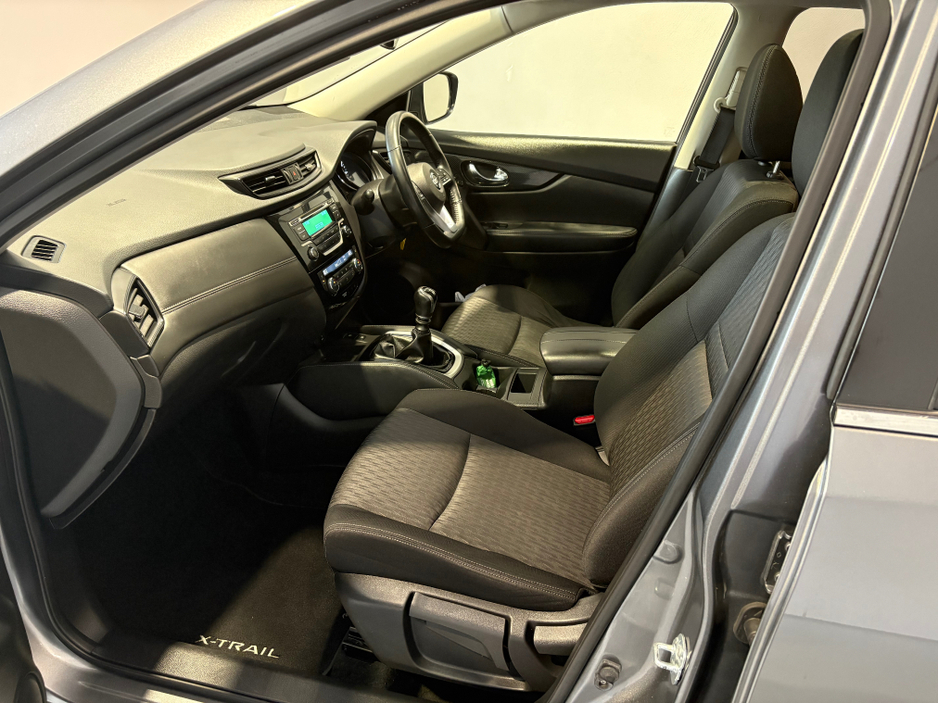 2019 Nissan X-Trail 1.6L Diesel For Sale Images