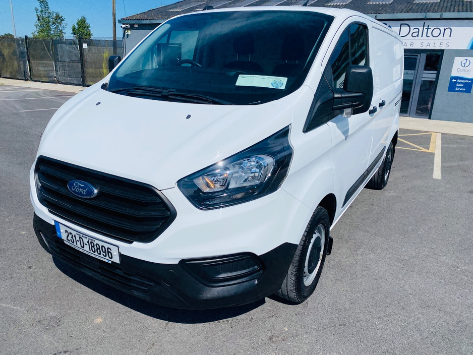 2023 Ford Transit Custom For Sale Images