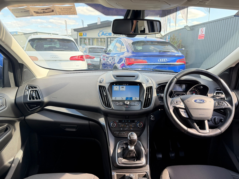 2018 Ford Kuga 1.5L Diesel For Sale Images