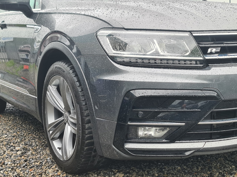2019 Volkswagen Tiguan 2L Diesel For Sale Images
