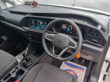 2025 Volkswagen Caddy 2L Diesel For Sale Images