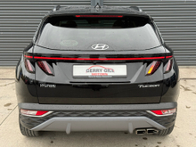 2022 Hyundai Tucson 1.6L Diesel For Sale Images